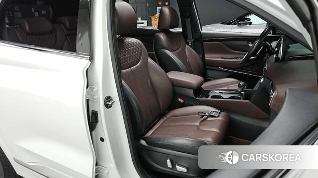 Hyundai Santa Fe TM id 4781022 из Кореи 19