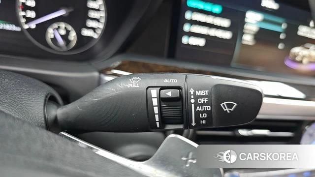 Genesis G90 id 4647362 из Кореи 19
