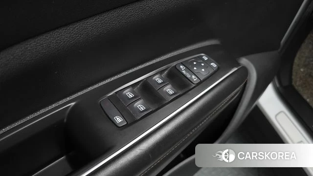 Renault Korea (Samsung) The New QM6 id 4470366 из Кореи 19