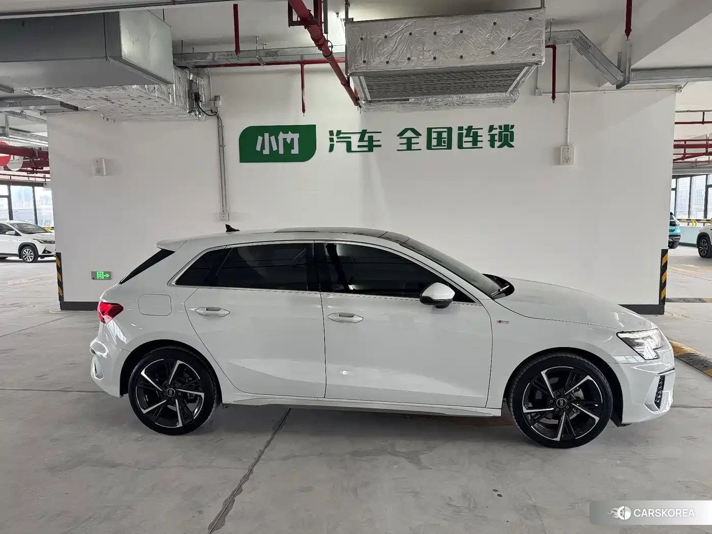 Audi A3 id 4644697 из Китая 19