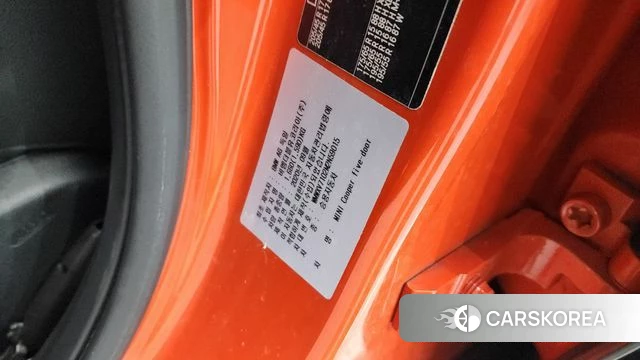 Mini Cooper id 4250350 из Кореи 19