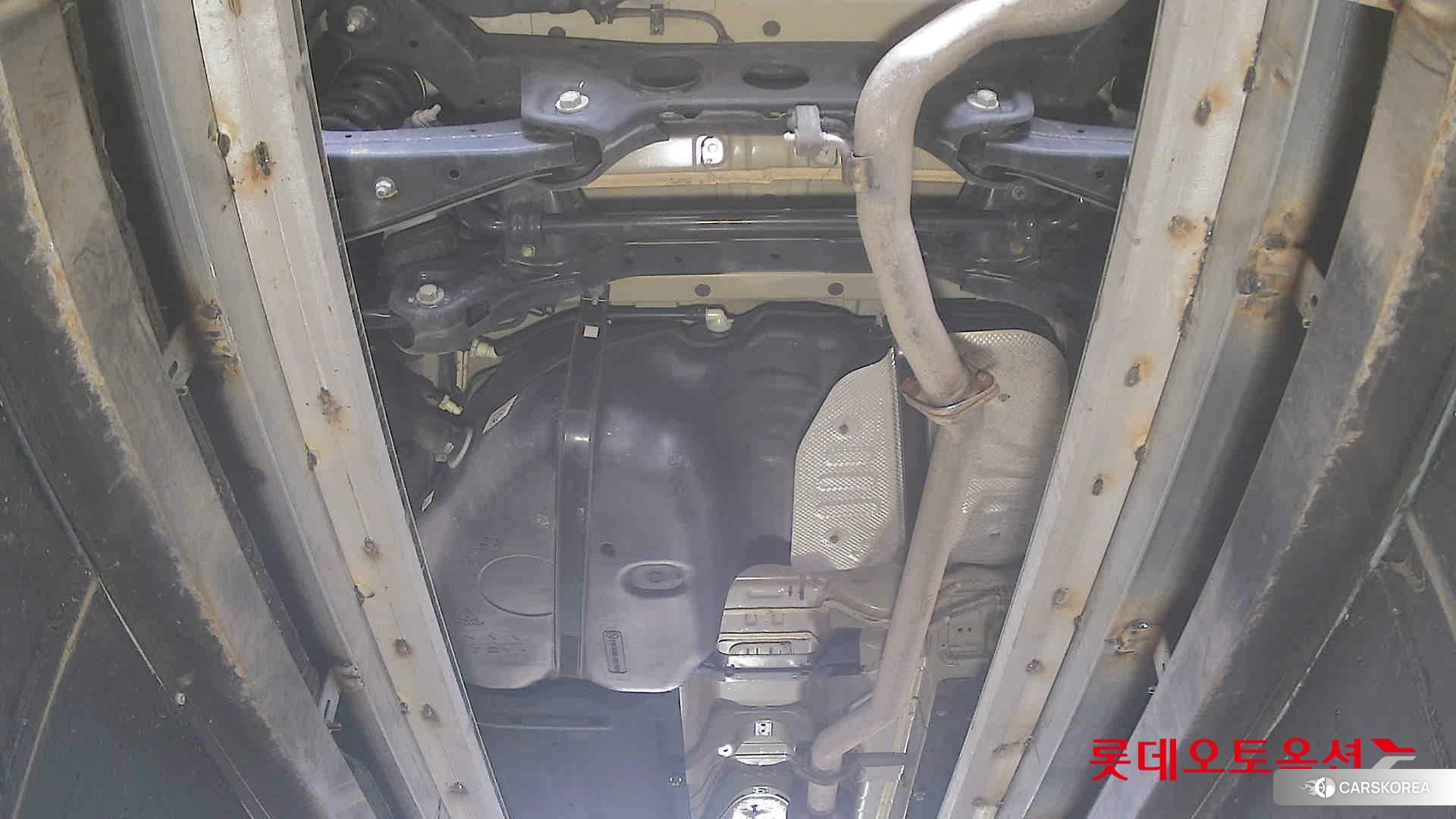 Hyundai Santa Fe id 4296758 из Кореи 19