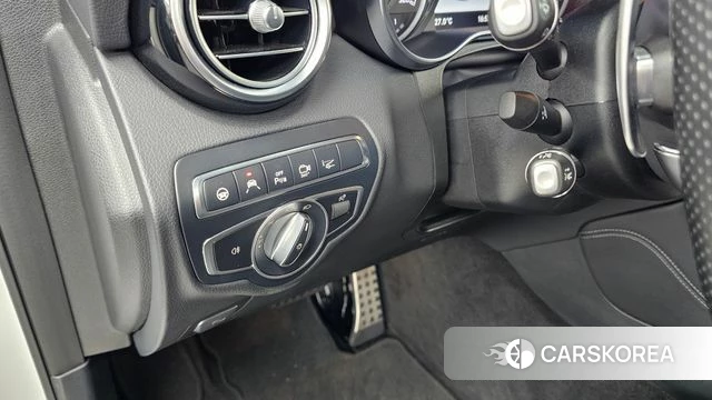 Mercedes-Benz GLC-Class X253 id 4424744 из Кореи 19