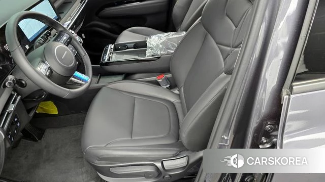 Hyundai The New Tucson Hybrid (NX4) id 4315184 из Кореи 19