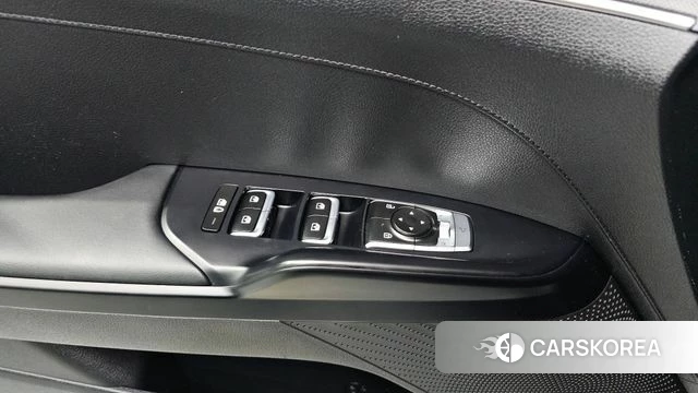Kia K5 Hybrid 3rd Generation id 4619257 из Кореи 19