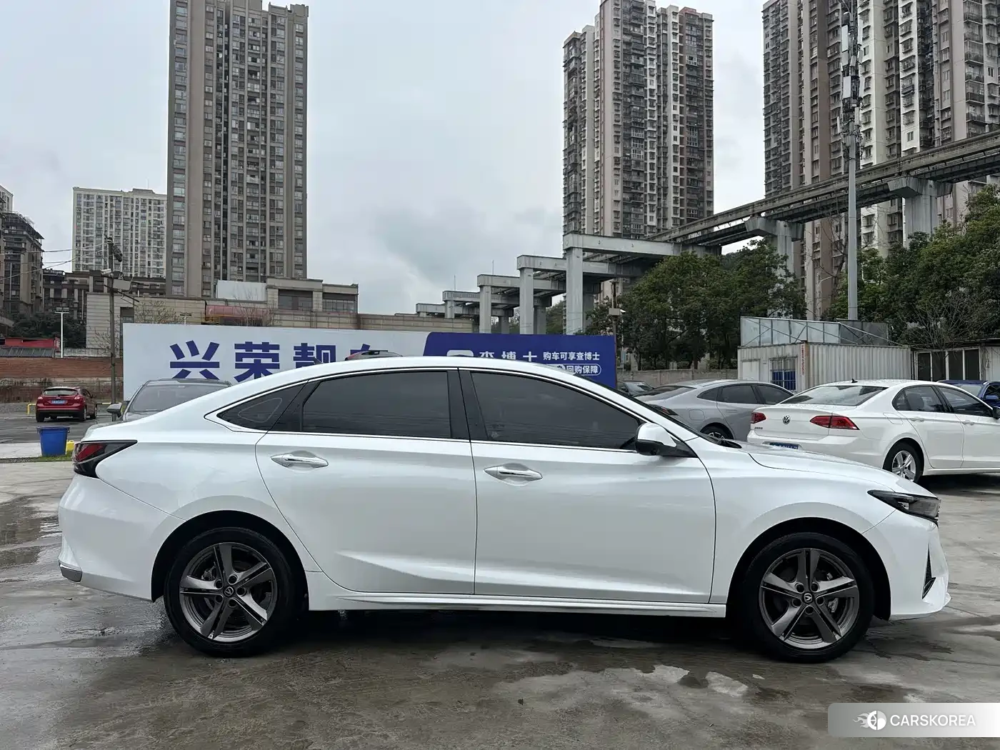 Chang'an Ruicheng PLUS id 4553663 из Китая 19