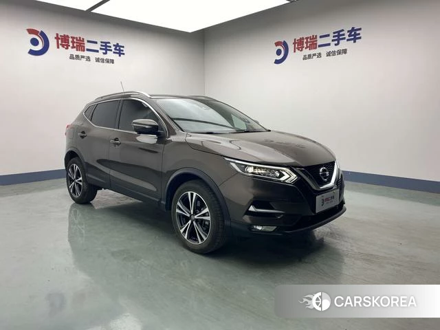 Nissan Qashqai id 4298001 из Китая 19