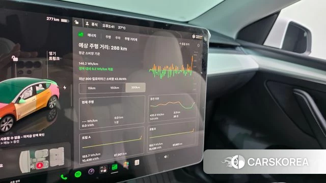Tesla Model Y id 4579054 из Кореи 19