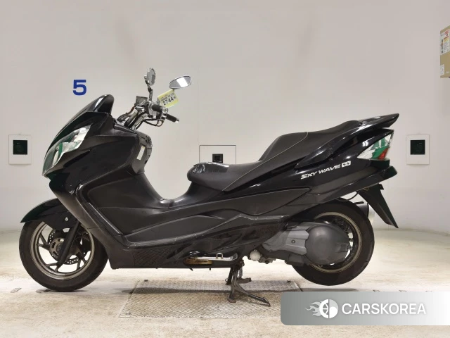 Suzuki SKYWAVE 250S id 3947165 из Японии 19