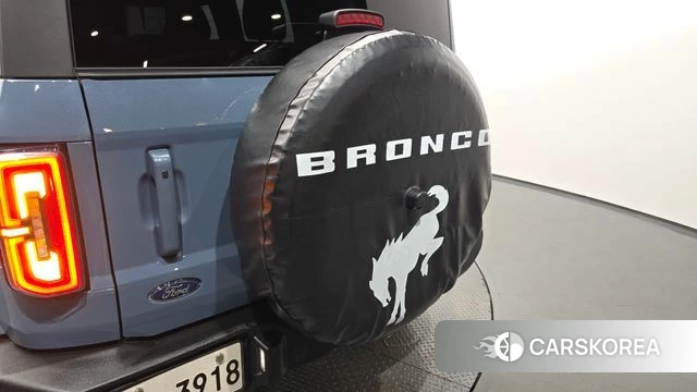 Ford Bronco 6th Generation id 4645090 из Кореи 19
