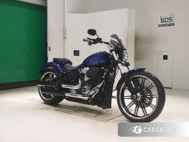 Проданный Harley-Davidson Softail Breakout FXBRS1868 id 4255625 из Японии, фото 19