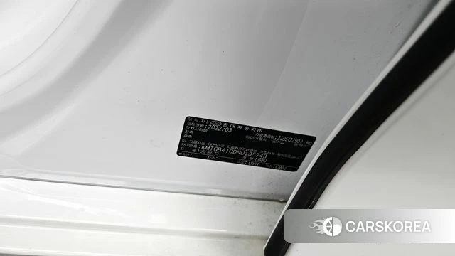 Genesis G80 (RG3) id 4309340 из Кореи 19