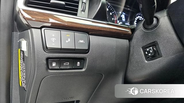 Kia Come New K7 id 4225611 из Кореи 19