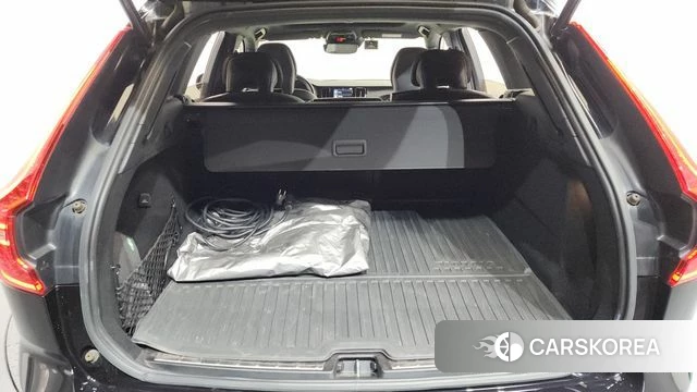 Volvo XC60 second Generation id 4495875 из Кореи 19