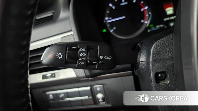 Ssangyong Rexton Sports Cannes id 4836859 из Кореи 19