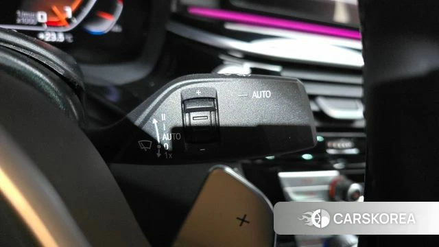 BMW 5 Series (G30) id 4382701 из Кореи 19