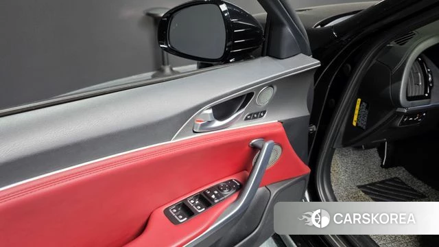 Kia Stinger id 4459565 из Кореи 19