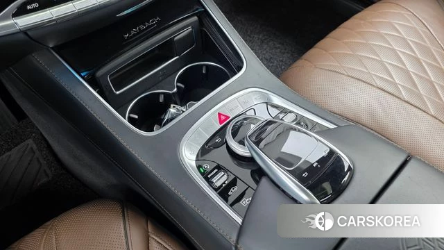 Mercedes-Benz S-Class W222 id 4536761 из Кореи 19