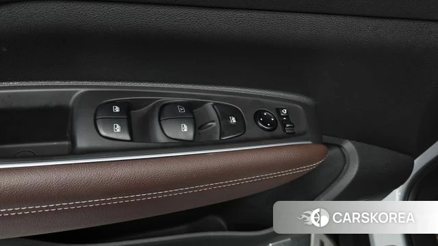 Renault Korea (Samsung) The New QM6 id 4447069 из Кореи 19