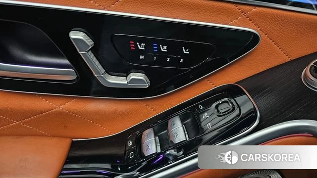 Mercedes-Benz S-Class W223 id 4506566 из Кореи 19