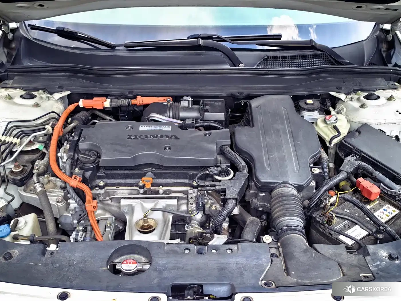 Honda Accord id 4589116 из Китая 19