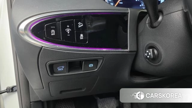 Genesis GV70 id 4383765 из Кореи 19