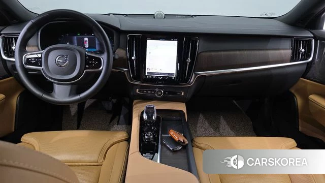 Volvo S90 id 4360768 из Кореи 19