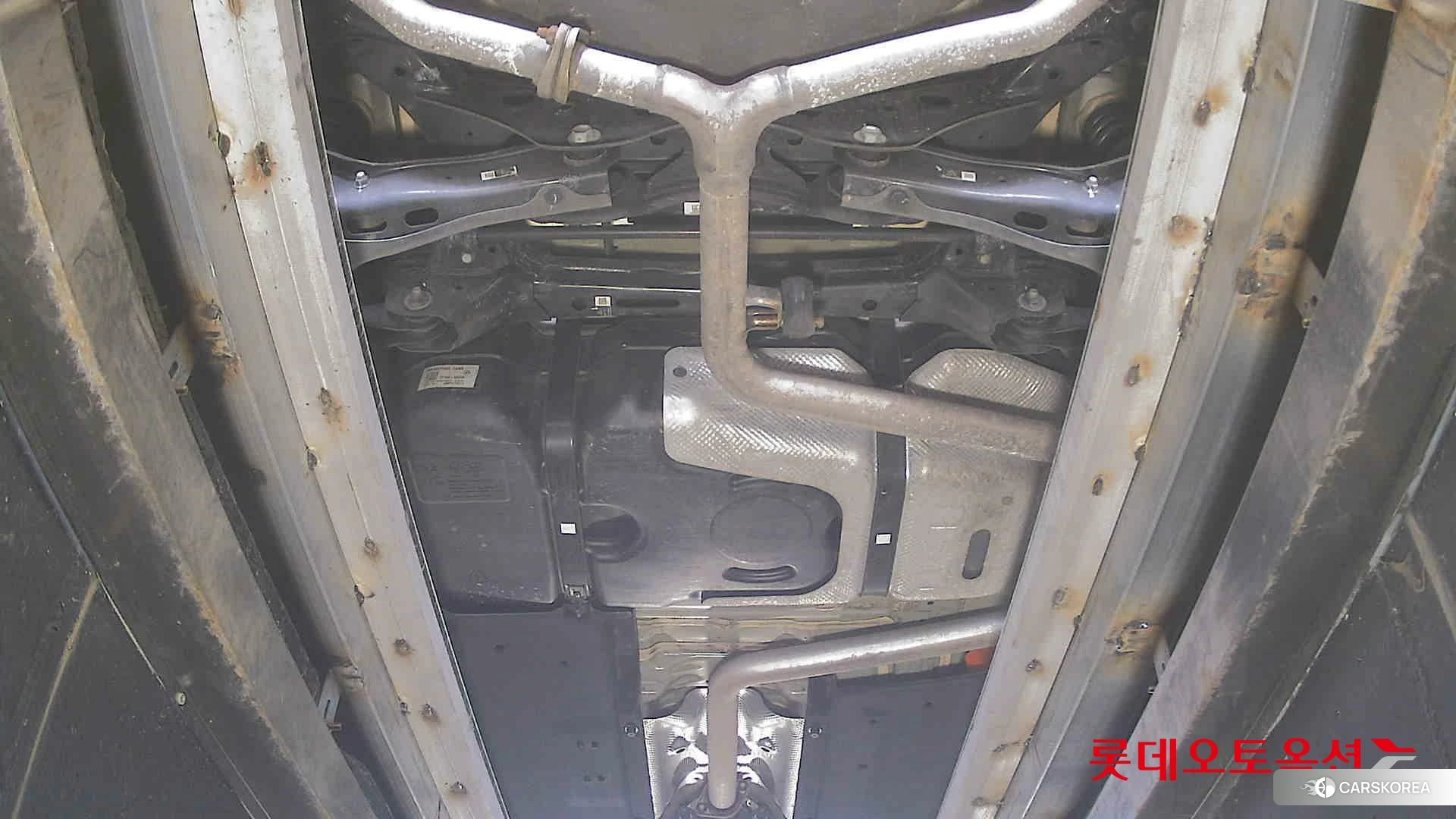 Kia K8 Hybrid id 4296926 из Кореи 19