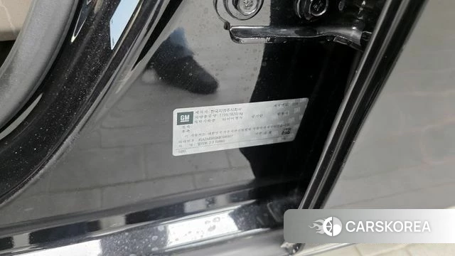 Chevrolet (GM Daewoo) The New Malibu id 4188366 из Кореи 19