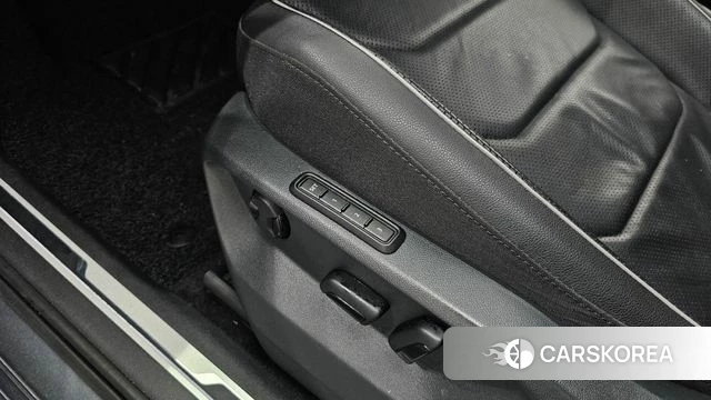 Volkswagen Tiguan Allspace id 4540817 из Кореи 19