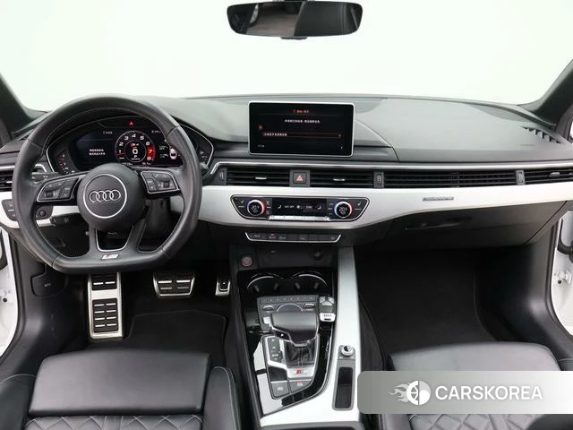 Audi S4 id 4211105 из Китая 19