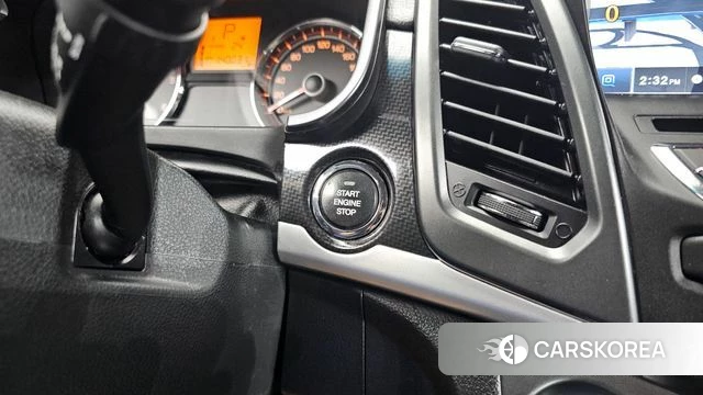 Ssangyong New Style Korando C id 4543442 из Кореи 19