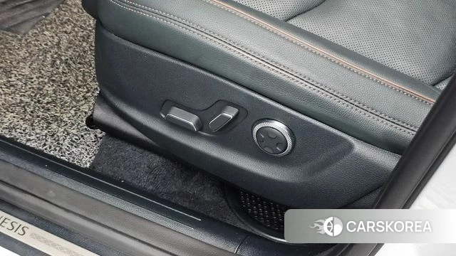 Genesis GV70 id 4495277 из Кореи 19