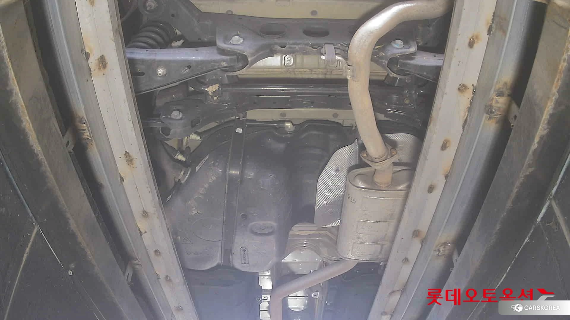 Hyundai Santa Fe Hybrid id 4669108 из Кореи 19