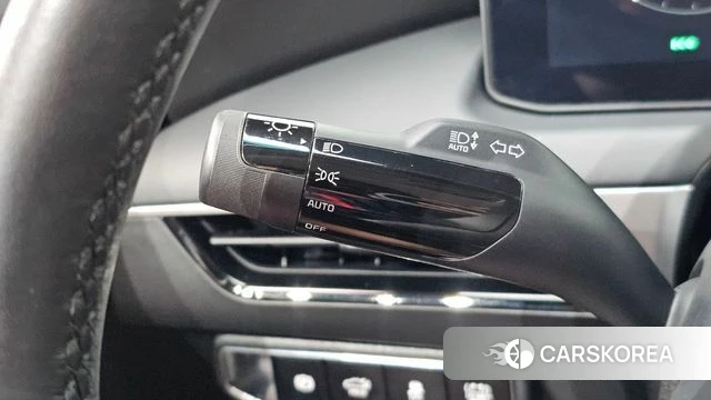 Kia The New K8 Hybrid id 4584275 из Кореи 19