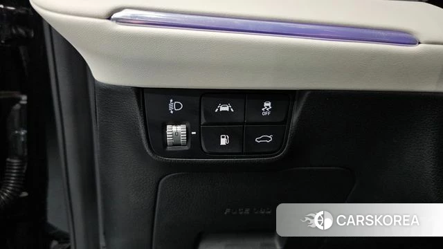 Hyundai The New Grandeur IG id 4864153 из Кореи 19