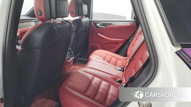 Porsche Macan id 4619766 из Кореи 19