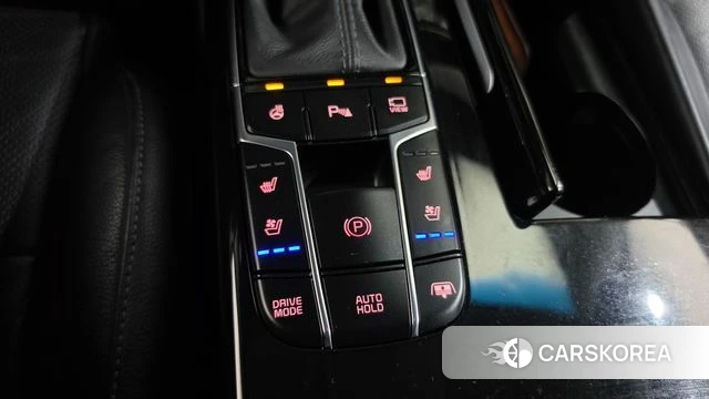 Kia All New K7 Hybrid id 4895252 из Кореи 19