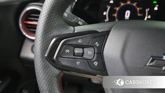 Chevrolet (GM Daewoo) Trax Crossover id 4540782 из Кореи 19