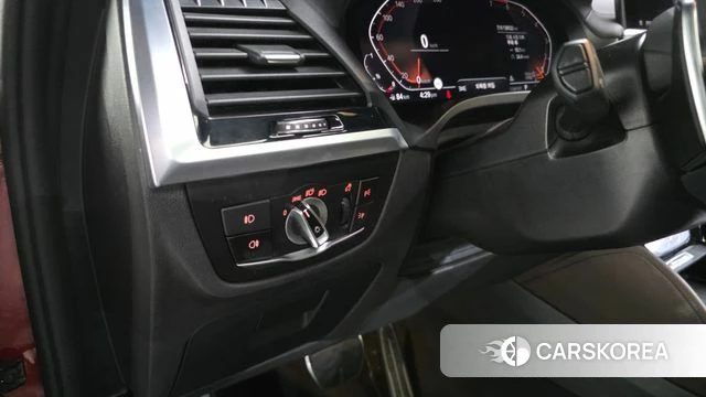 BMW X4 (G02) id 4708335 из Кореи 19