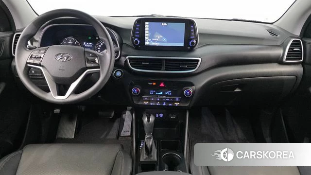 Hyundai All New Tucson id 4310719 из Кореи 19