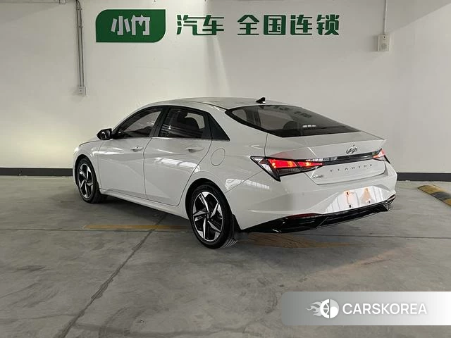 Hyundai Elantra id 4291249 из Китая 19