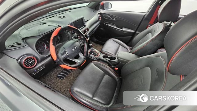 Hyundai Kona id 4424676 из Кореи 19