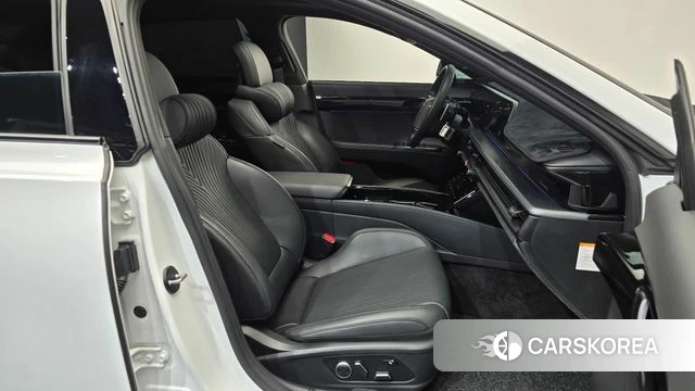 Hyundai Grandeur Hybrid (GN7) id 4941554 из Кореи 19