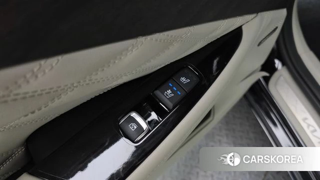Kia K8 id 4429146 из Кореи 19