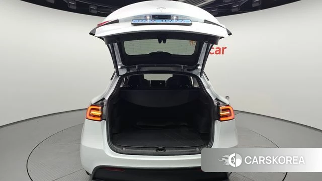Tesla Model Y id 4773710 из Кореи 19