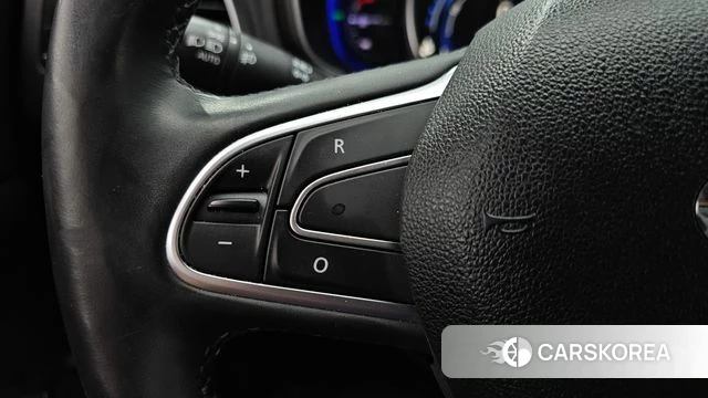Renault Korea (Samsung) The New QM6 id 4471249 из Кореи 19