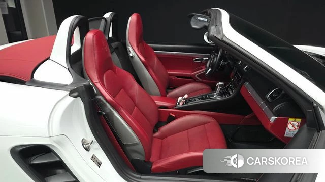 Porsche 718 Boxster id 4530381 из Кореи 19