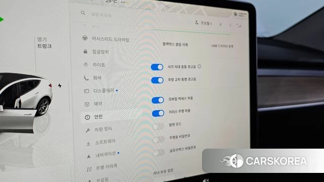Tesla Model Y id 4505584 из Кореи 19