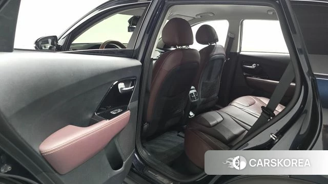 Kia Niro EV id 4303725 из Кореи 19